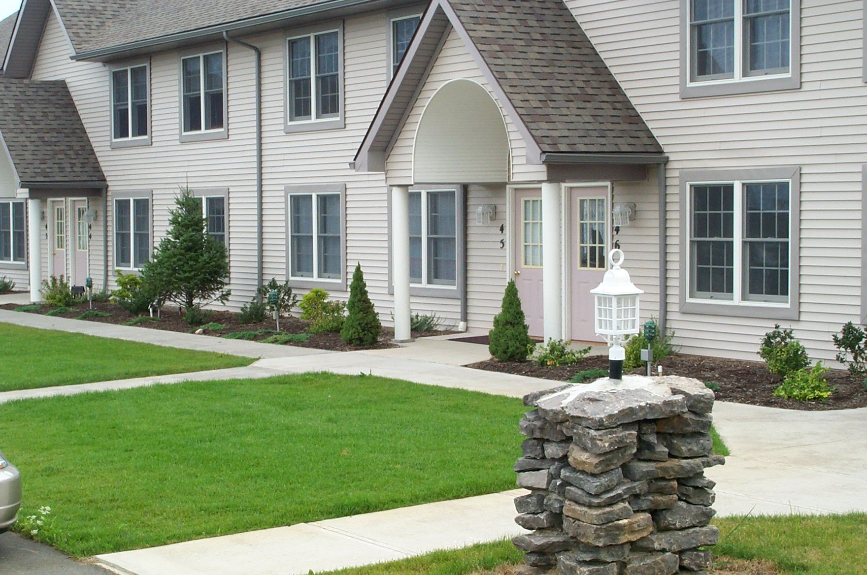 Properties Gerber Apartments & Property Management