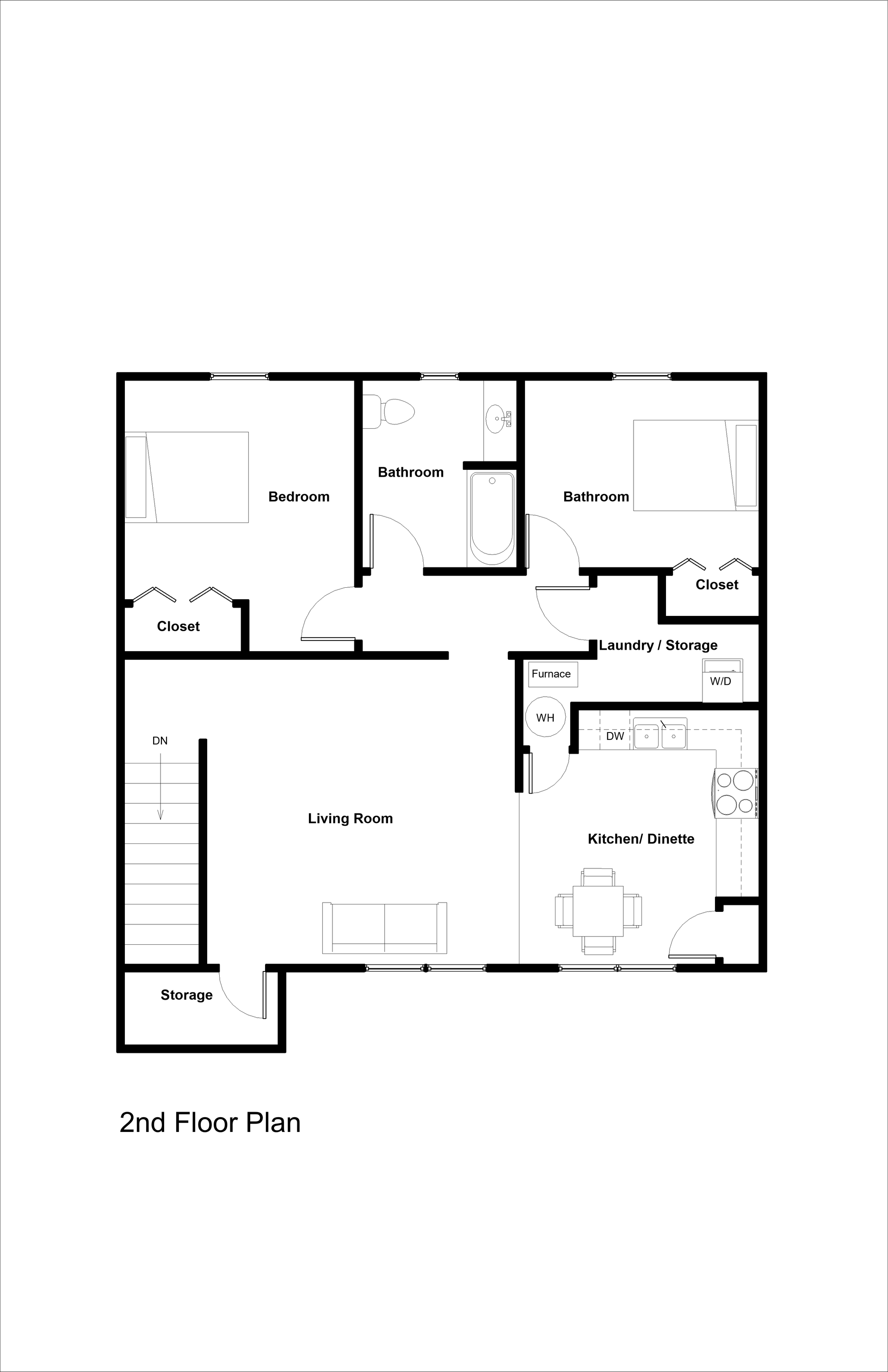 2nd Floor PCA