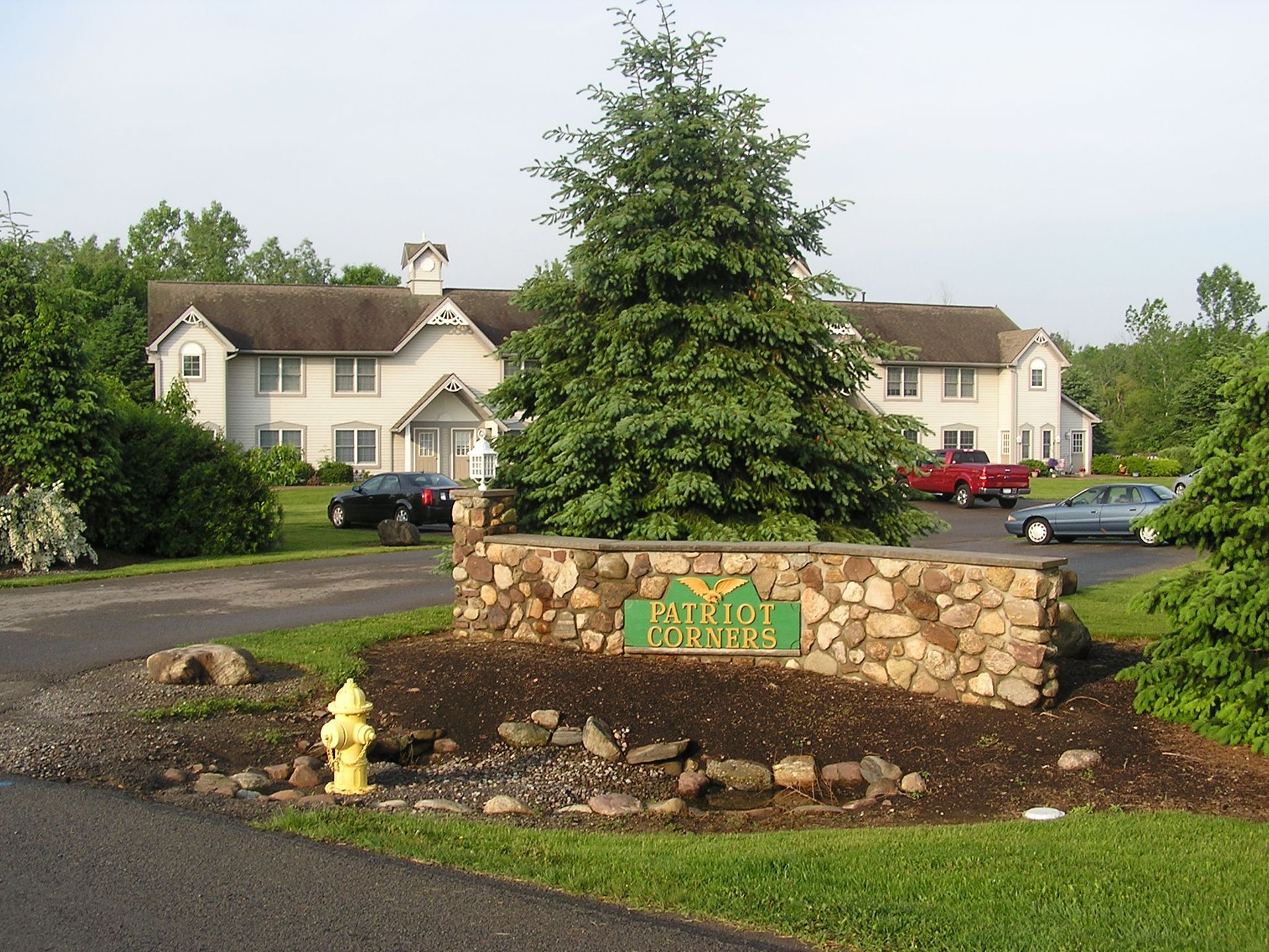 PCA sign