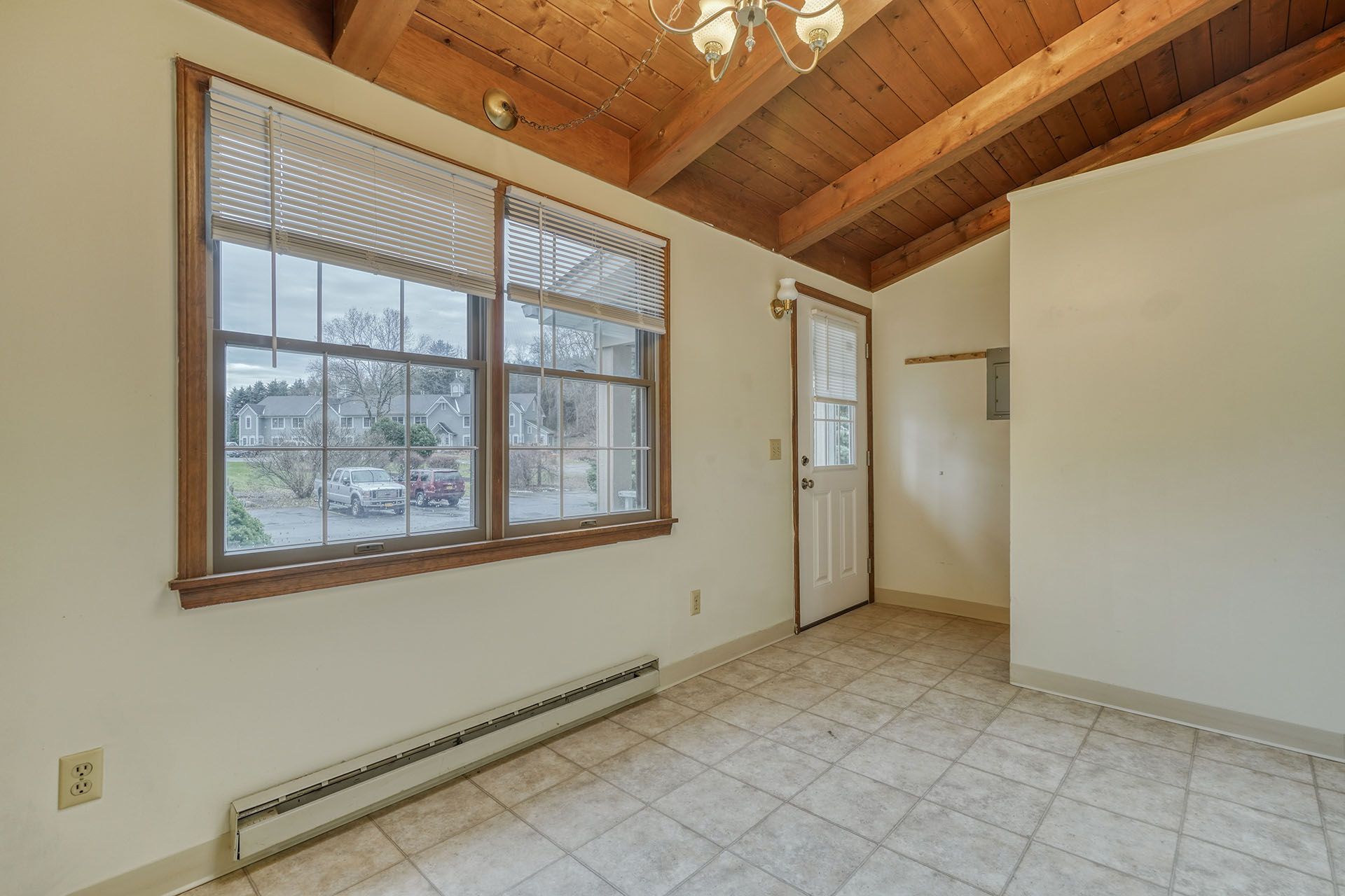 large windows