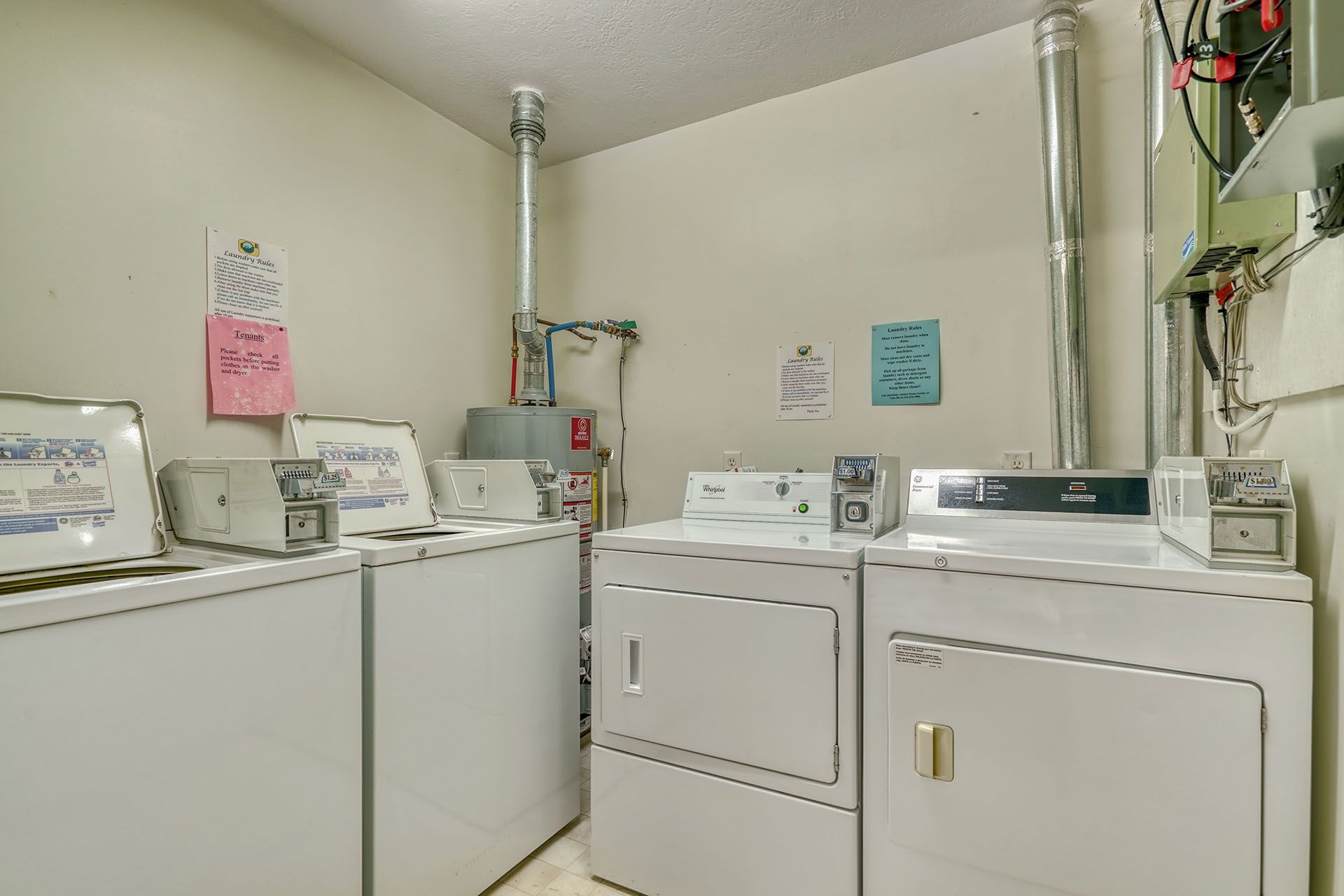 laundry