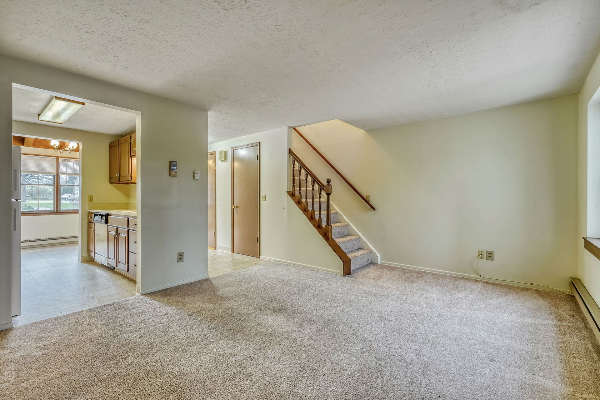 staircase
