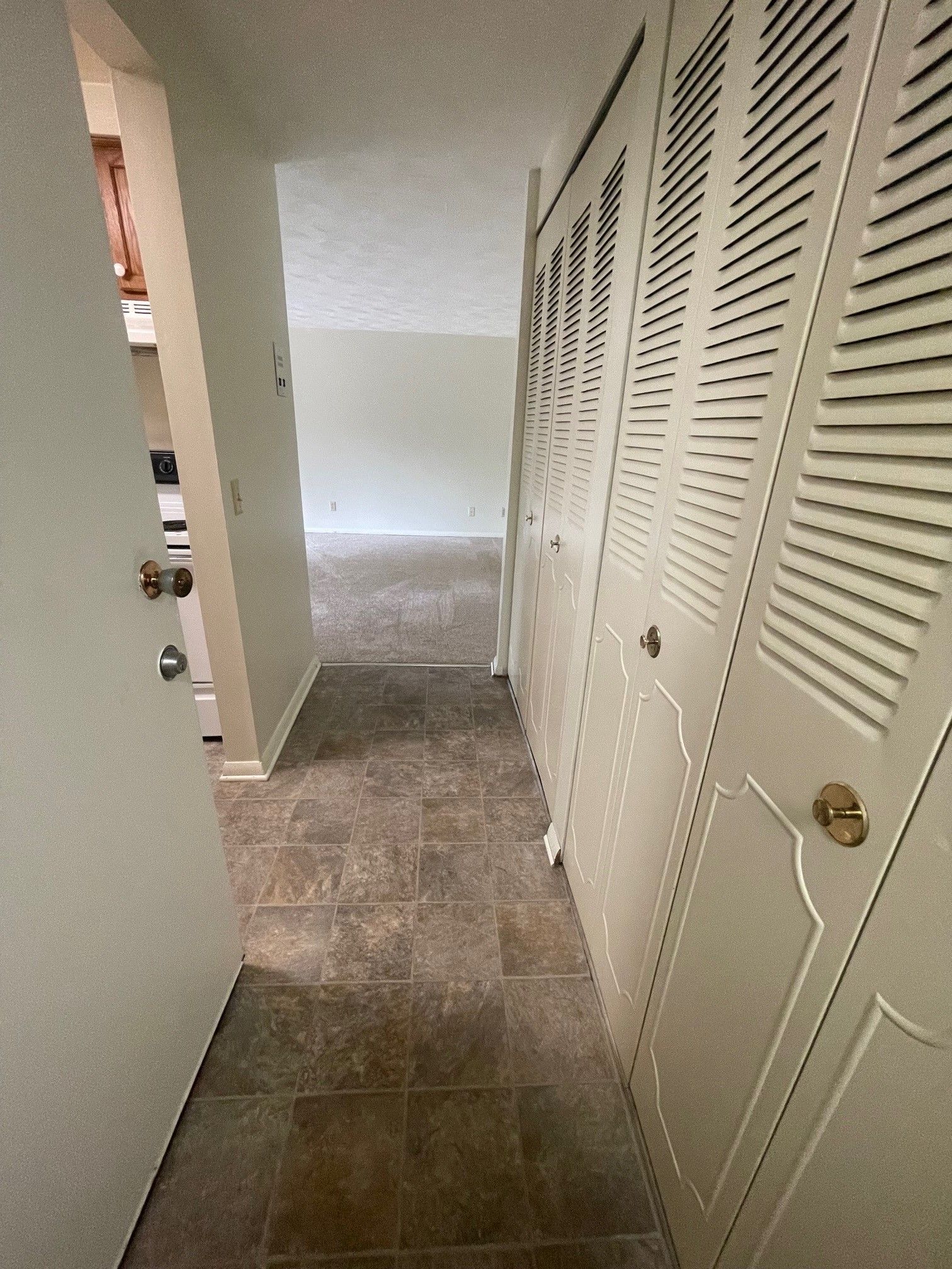 hall closets