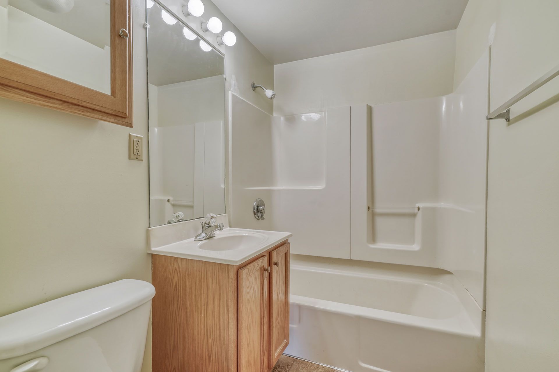 bathroom vanity