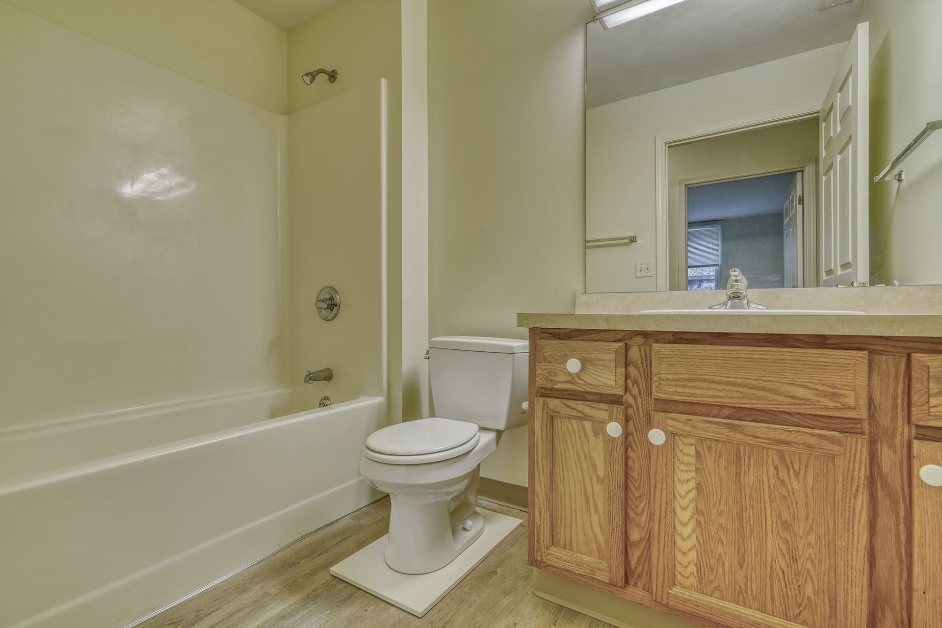 unit bathroom