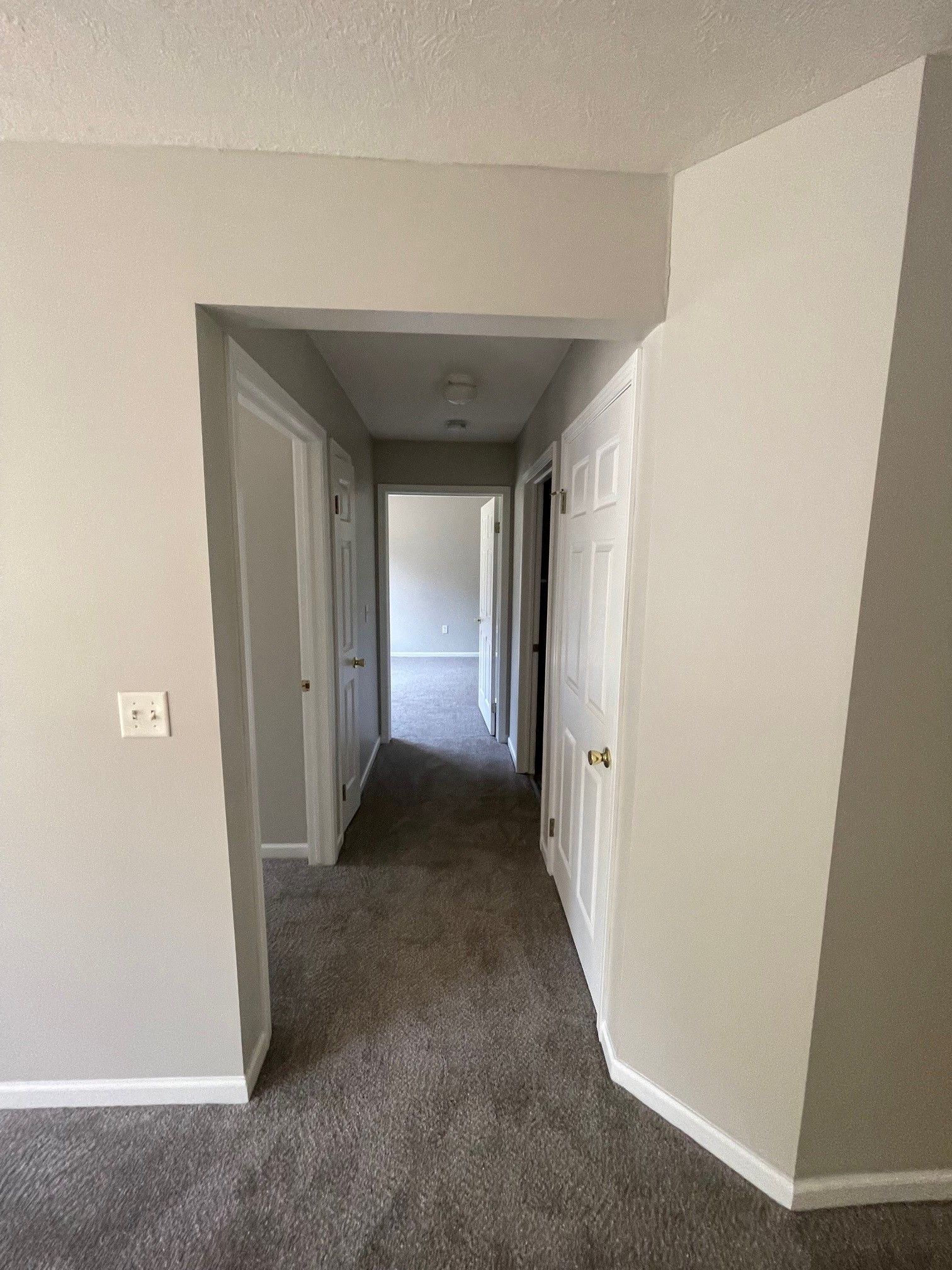 painted walls