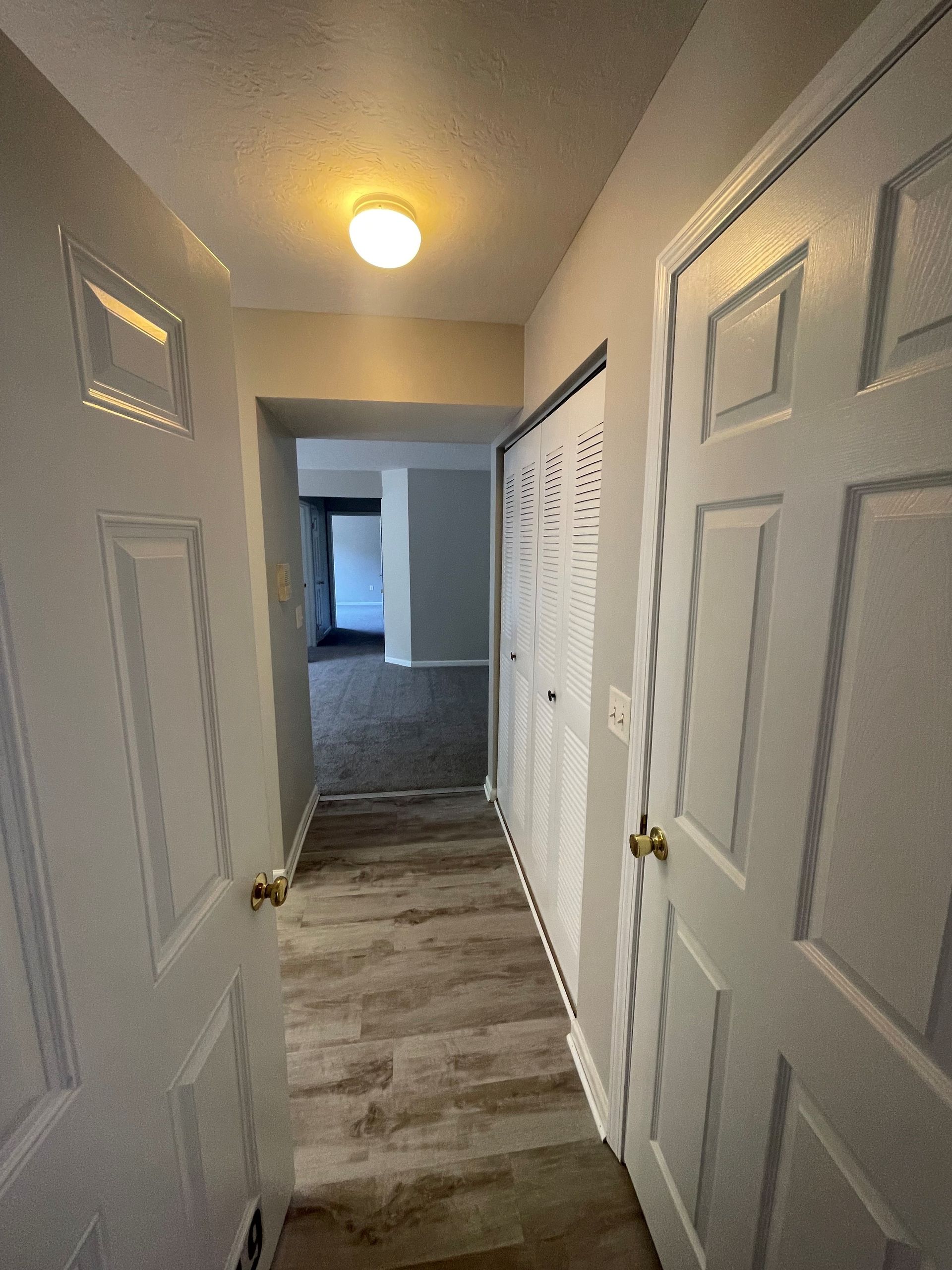 hallway
