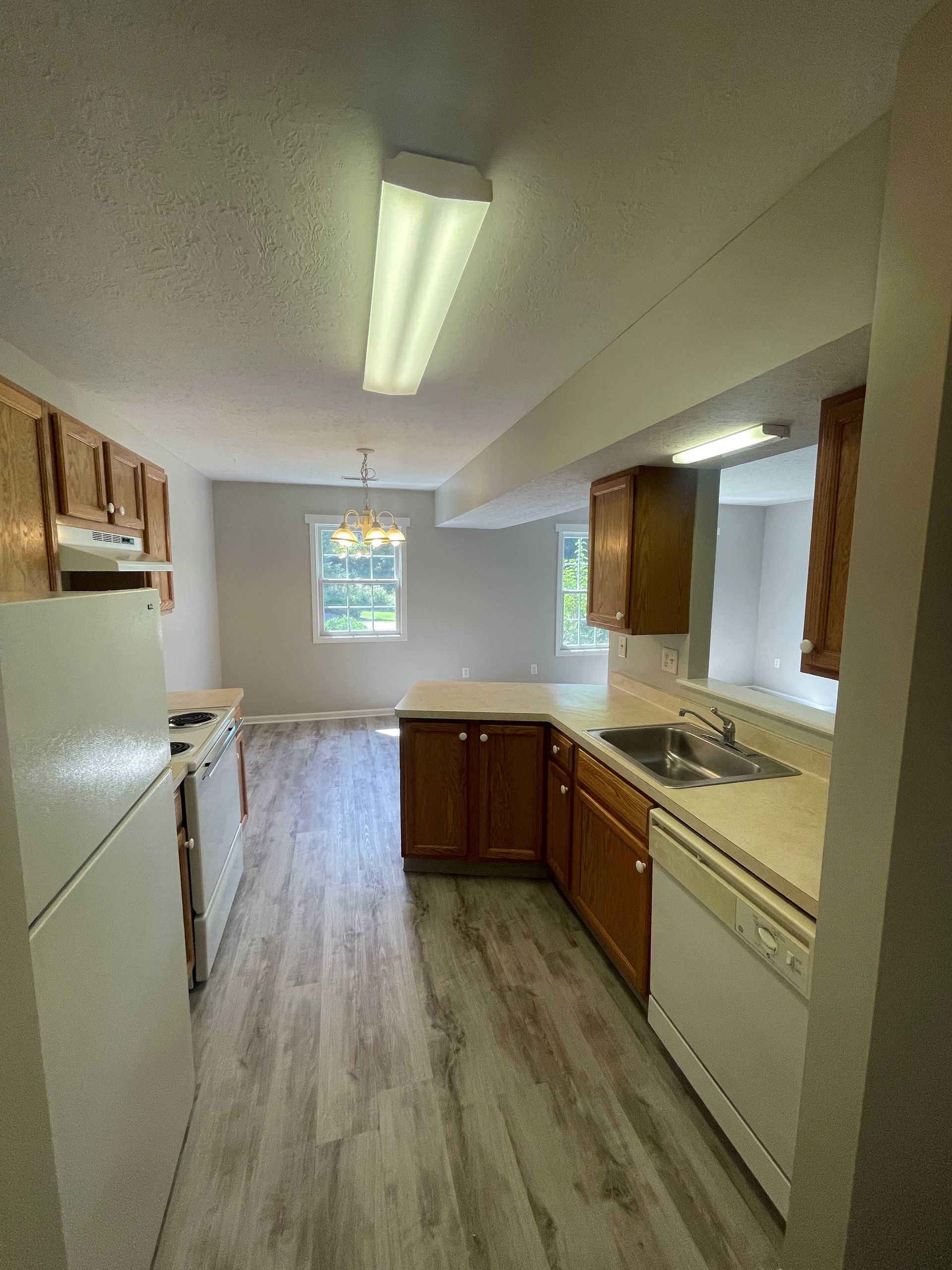 wood floors