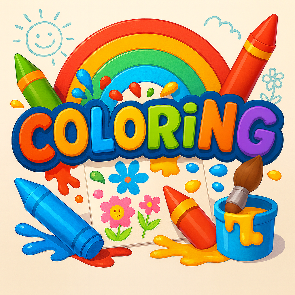 TinyTales Land creative activity for children ages 3 to 10