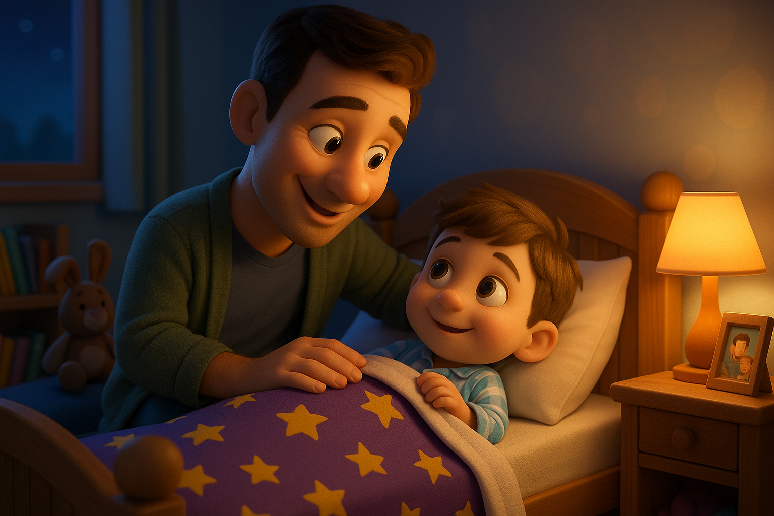 Illustration for Charlie
