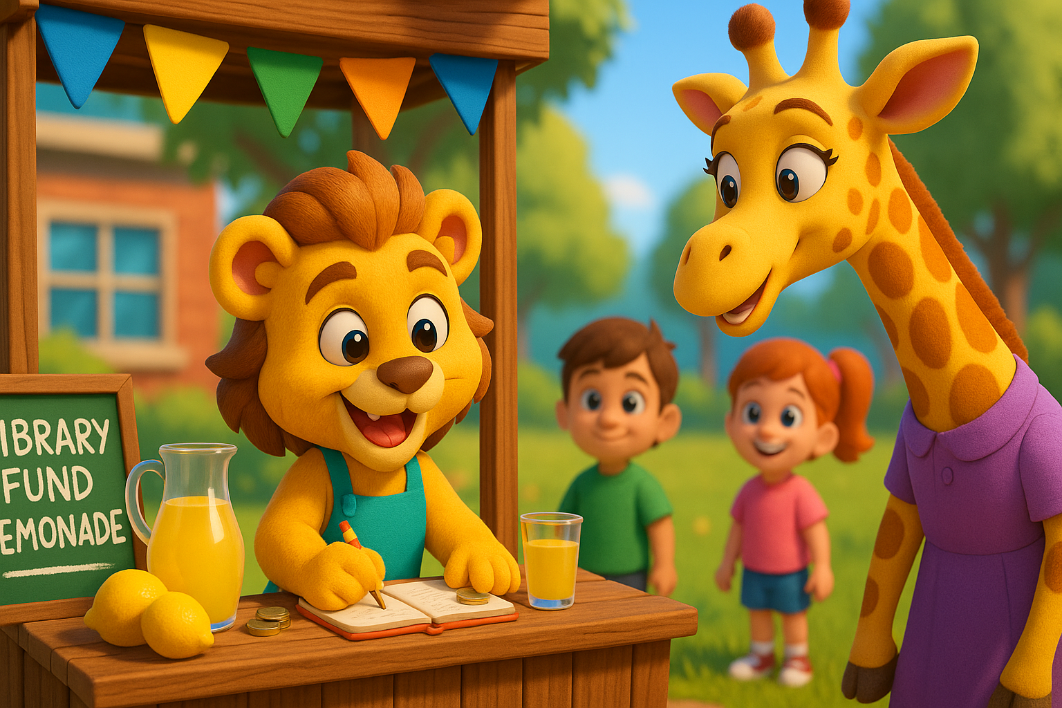 Illustration for Leo