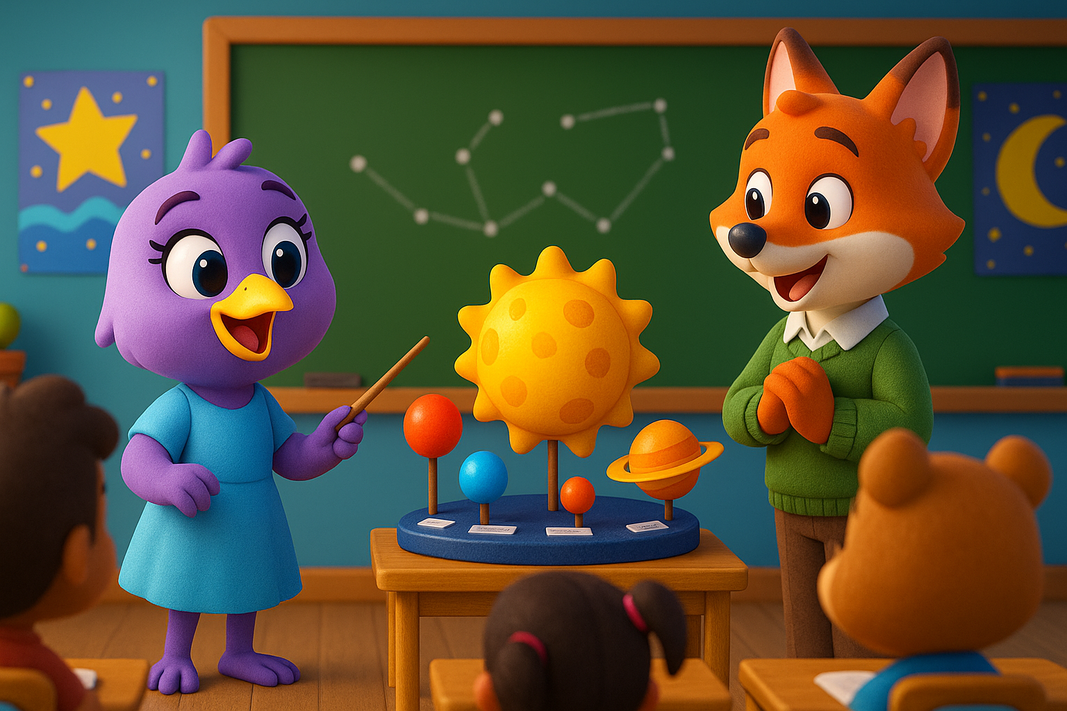 Illustration for Nina