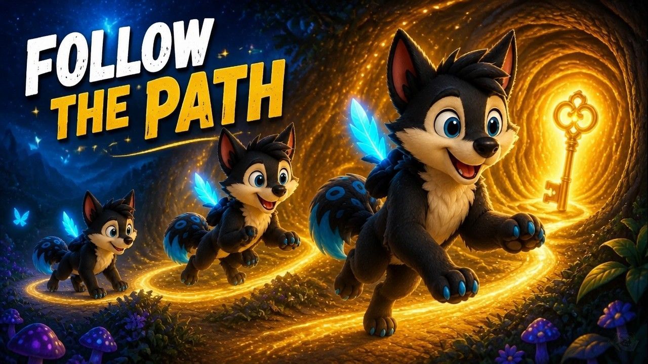 YouTube thumbnail for The Ferret Who Wouldn
