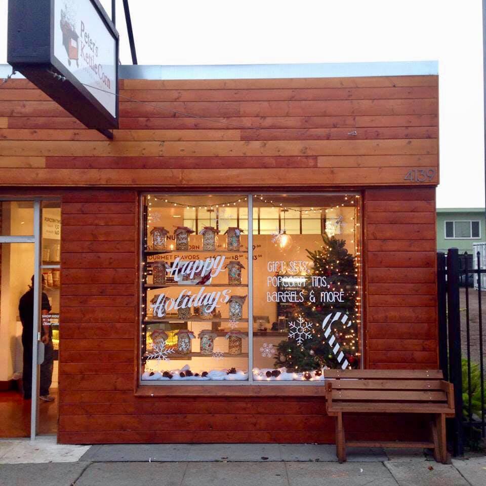 Window signage
