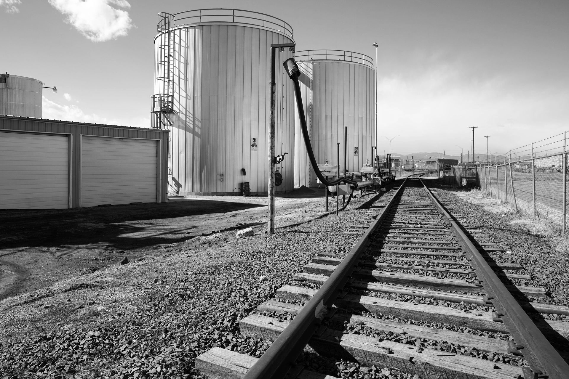 Spreading Asphalt on The Ground — Denver, CO — Black Rock Material and Supply