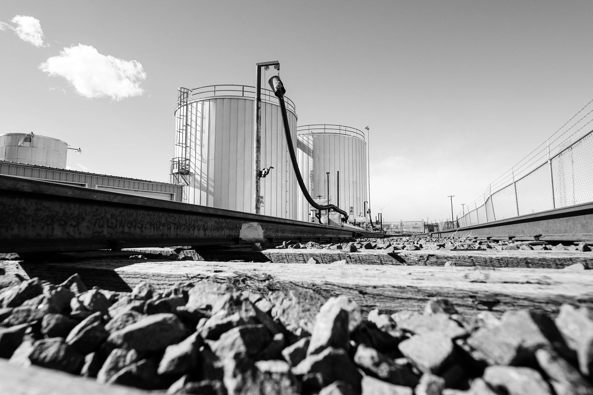 Laying Asphalt on The Side of A Road — Denver, CO — Black Rock Material and Supply