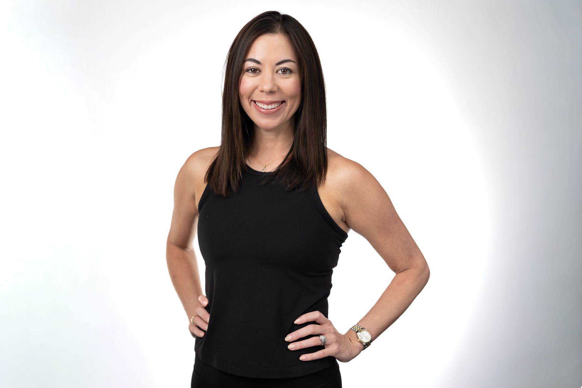 Kylee with Pure Barre Baton Rouge
