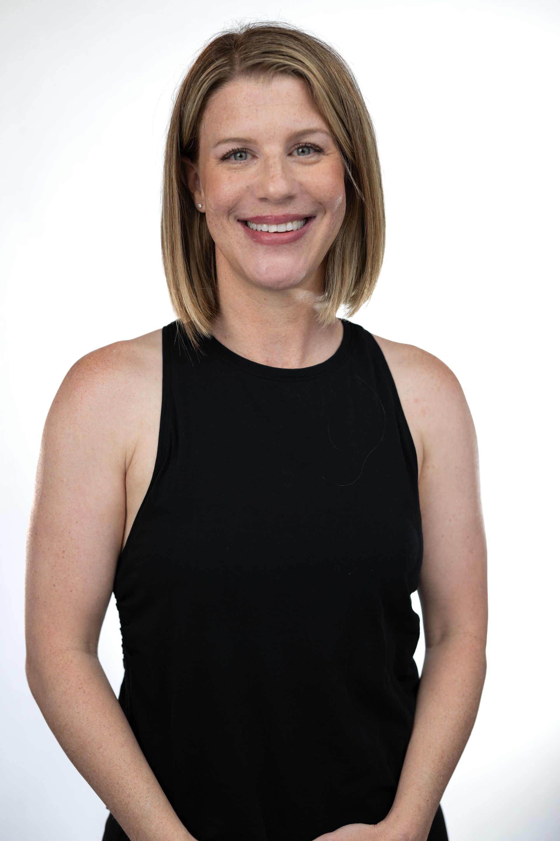 Julie with Pure Barre Baton Rouge