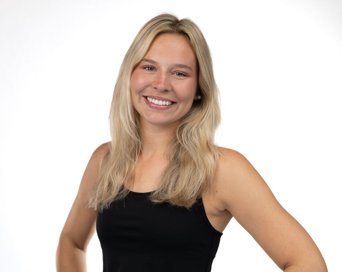 Sarah with Pure Barre Baton Rouge