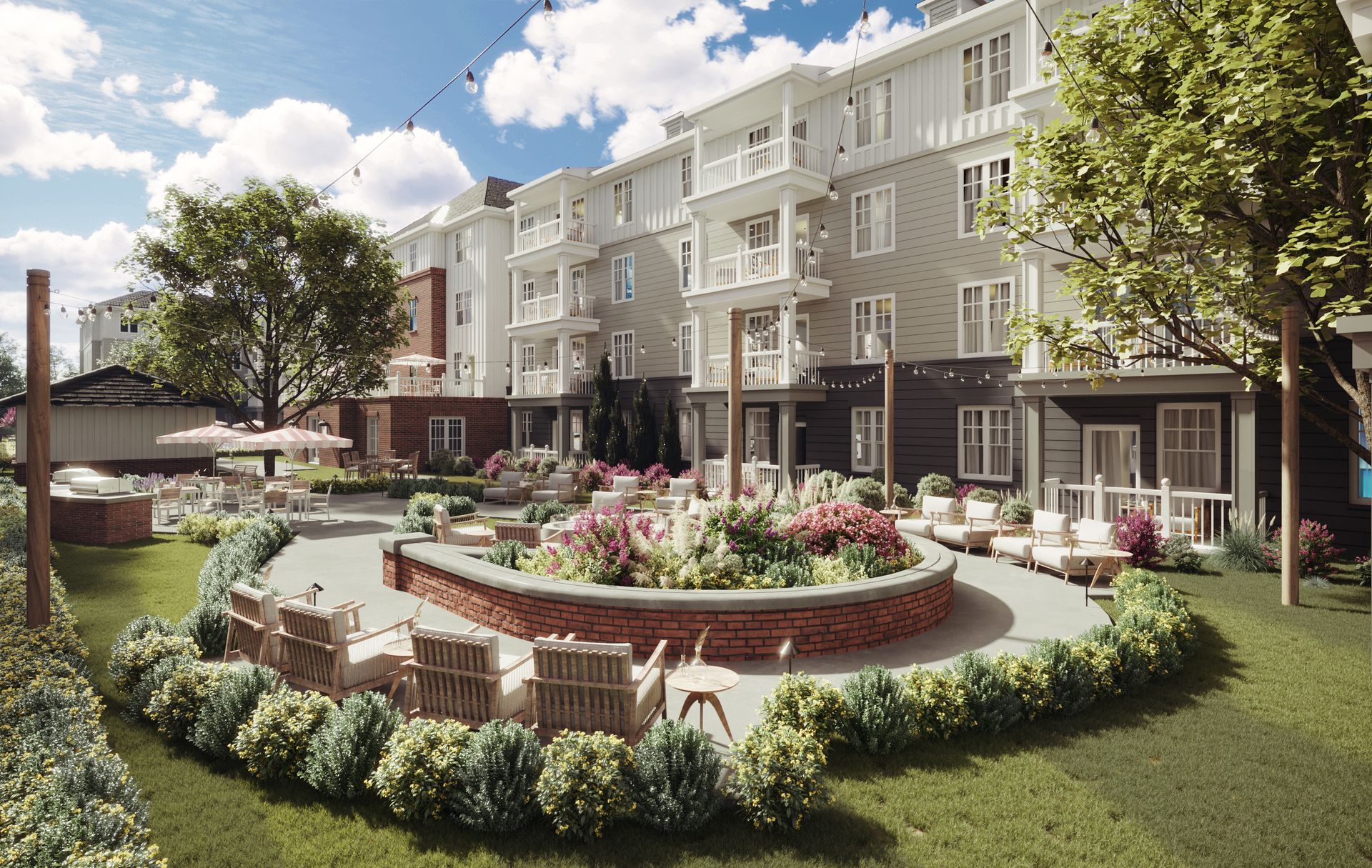 Home | Arden at Huntersville | Senior Community in Huntersville, NC