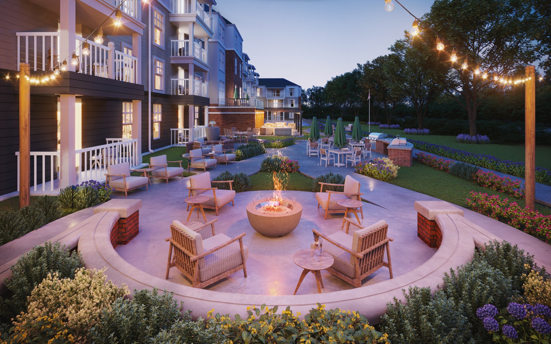 Gallery | Arden at Huntersville | Huntersville, NC