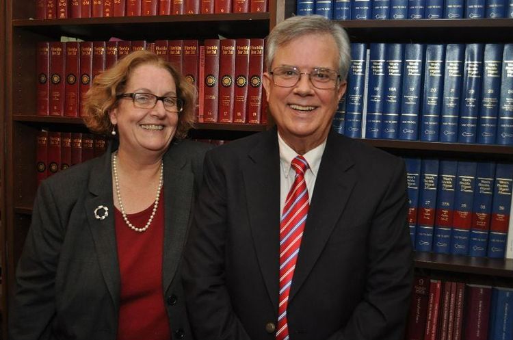Happy Senior Couple — Alachua, FL — Bingham & Mikolaitis, P.A.