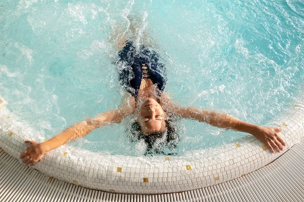 HydroMassage — Murfreesboro, TN — Beyond Aquatics