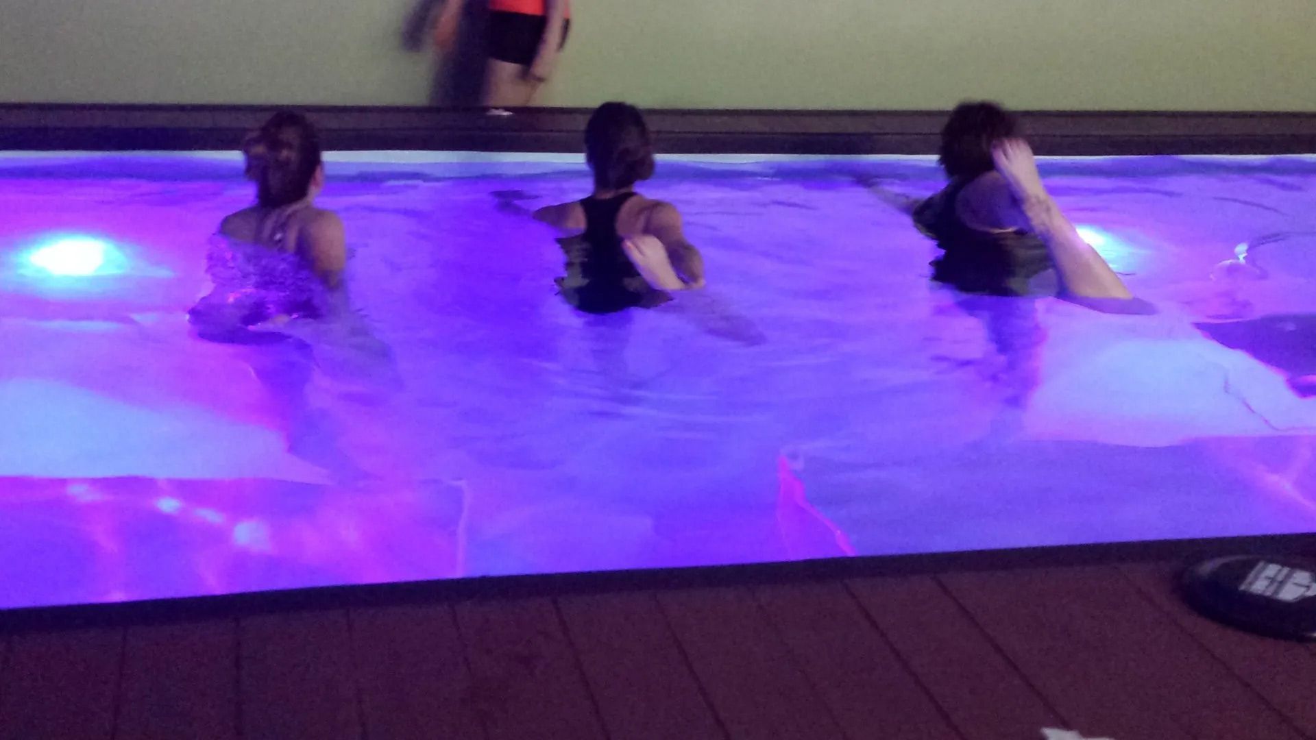 Pool Training — Murfreesboro, TN — Beyond Aquatics
