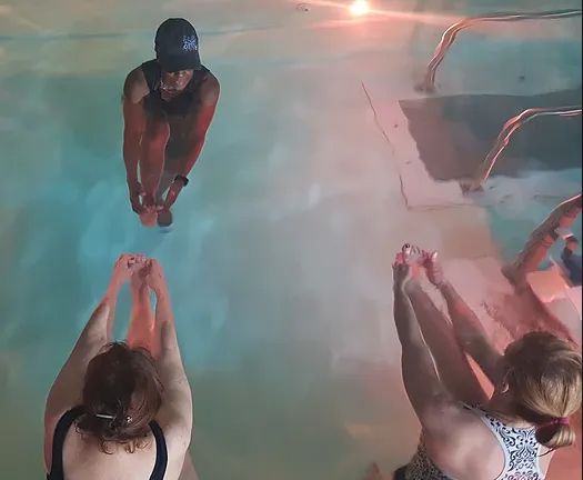 Yoga in Warm Water — Murfreesboro, TN — Beyond Aquatics