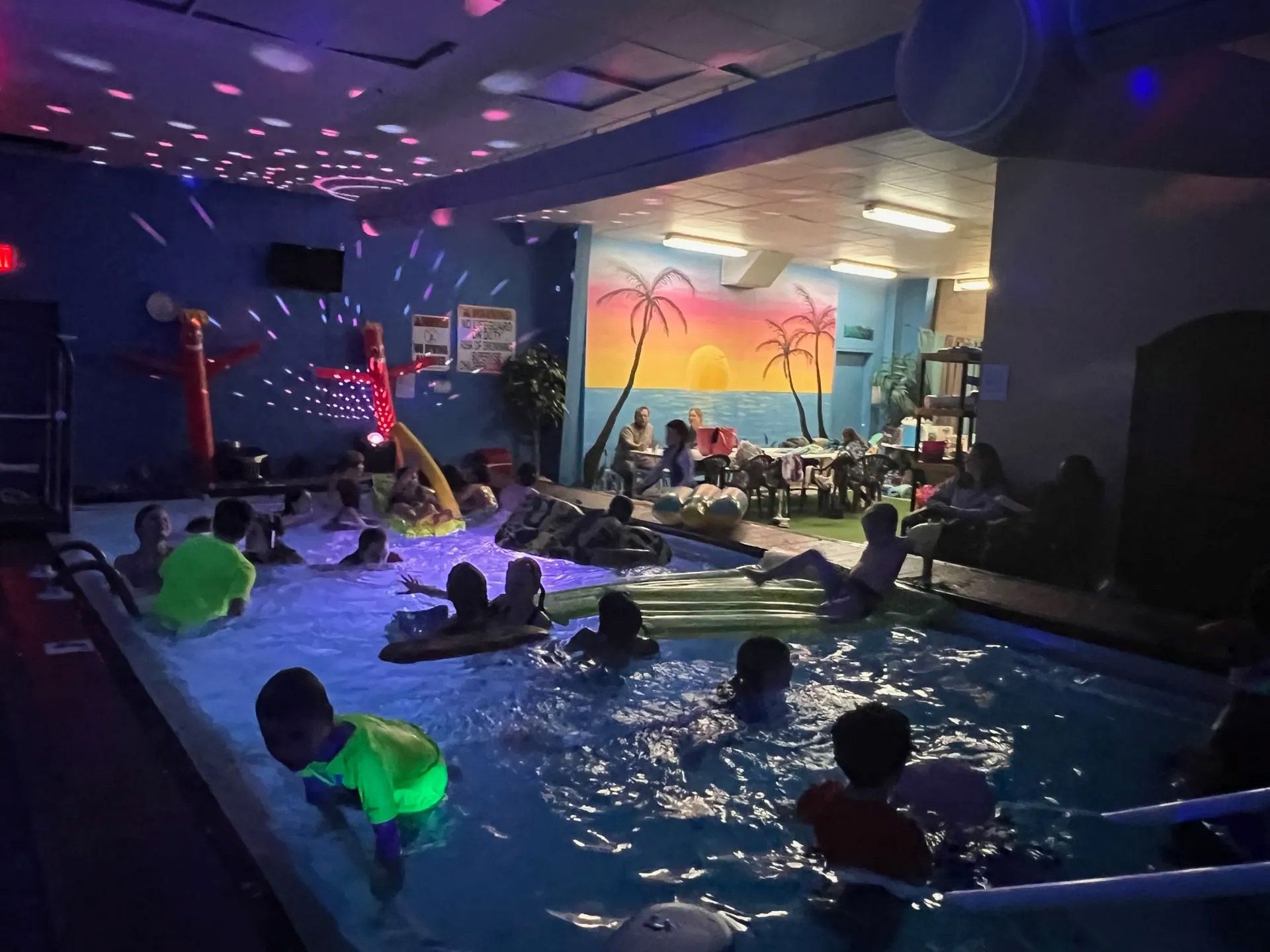 Pool Parties — Murfreesboro, TN — Beyond Aquatics