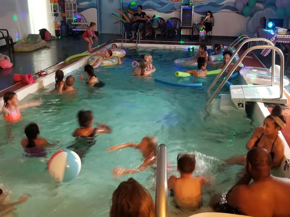 People on Pool — Murfreesboro, TN — Beyond Aquatics