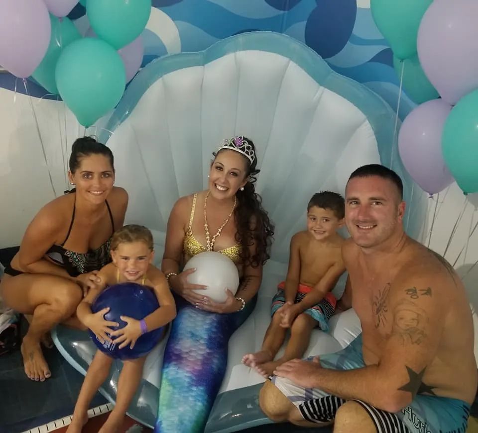 Mermaid Concept Party — Murfreesboro, TN — Beyond Aquatics