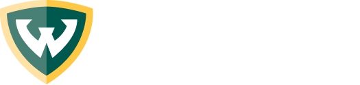 Wayne State University logo