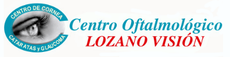 Centro Oftalmológico Lozano Visión - logo