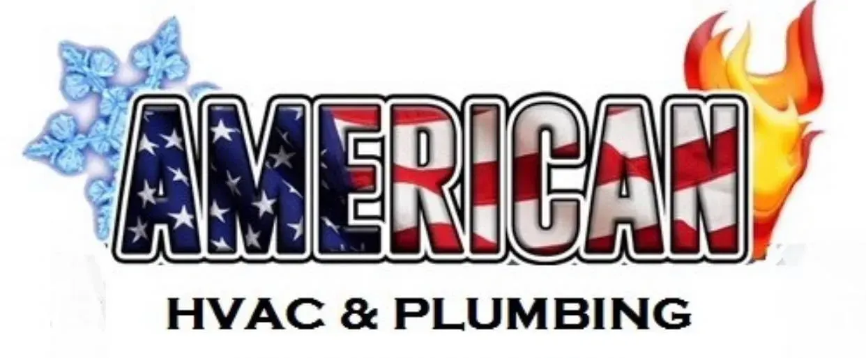 American HVAC & Plumbing Logo