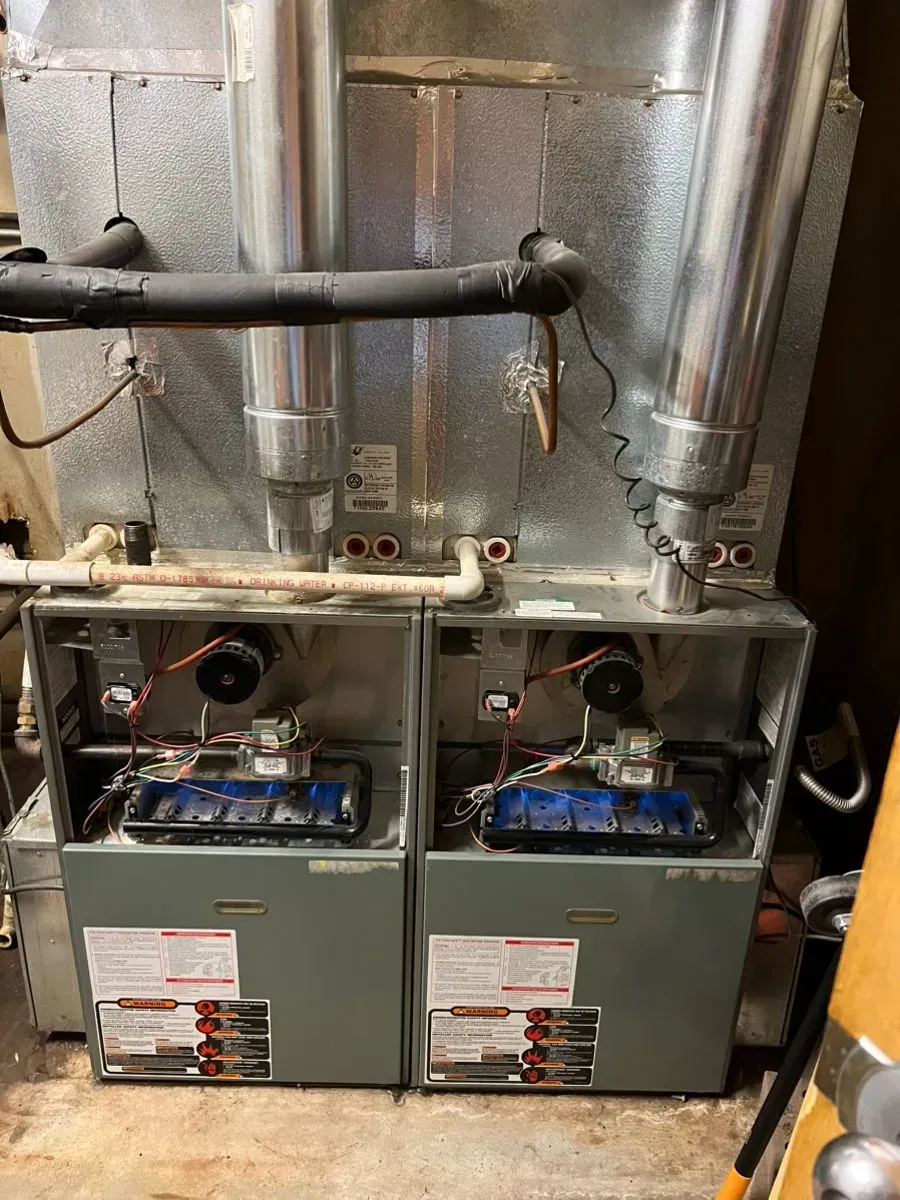 American HVAC and Plumbing