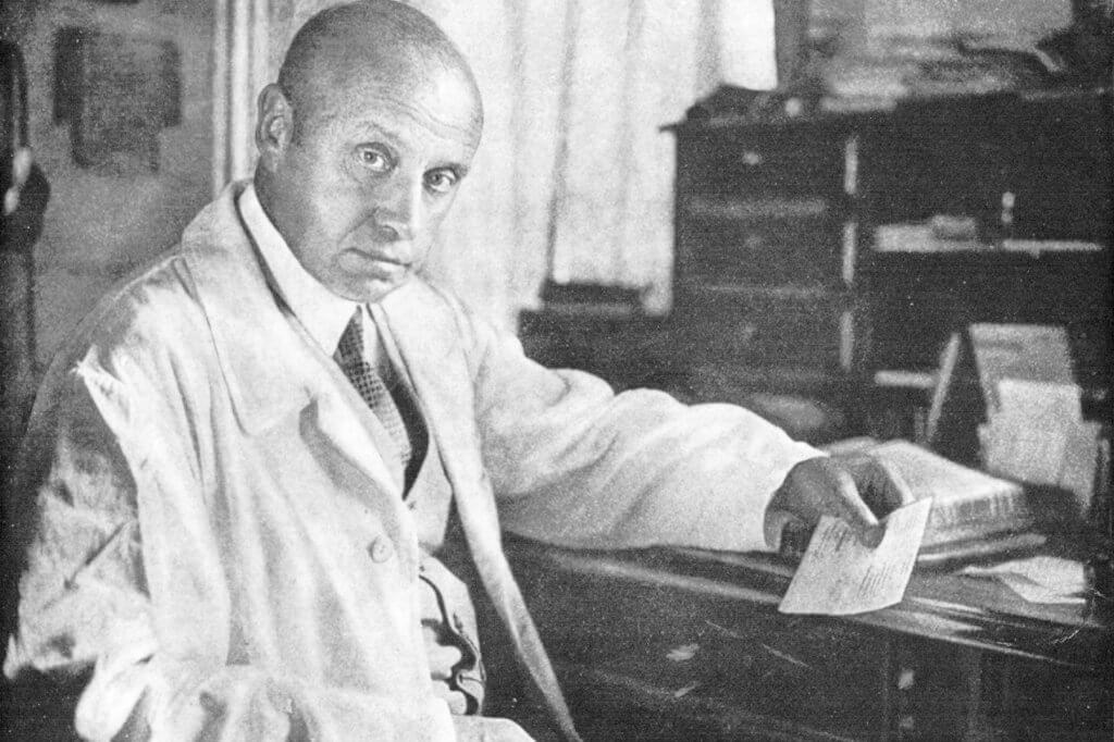 Otto BUCHINGER