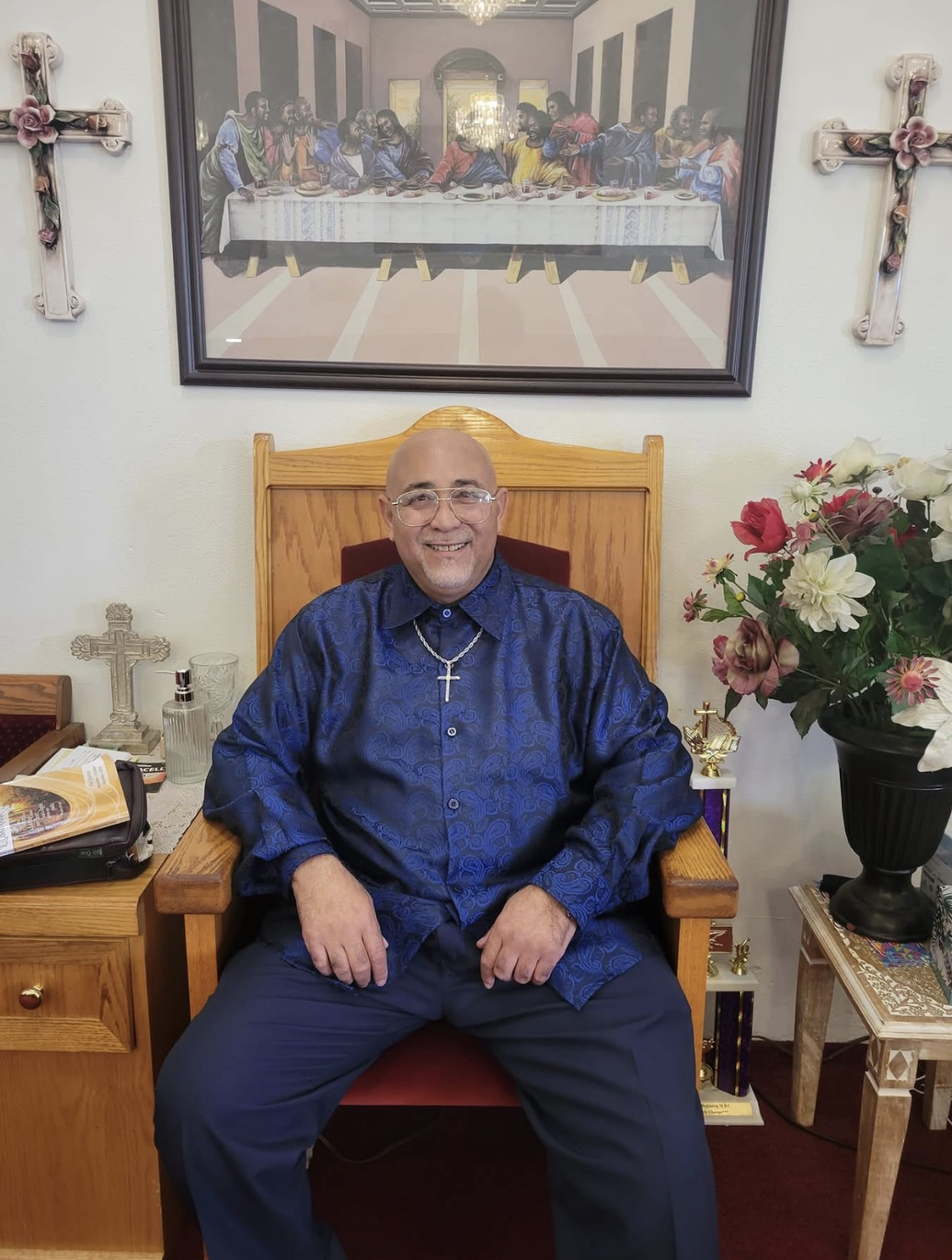 About Jeffrey Jimenez Ministries About Jeffrey Jimenez Ministries