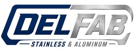 Del Fabrication Co. logo