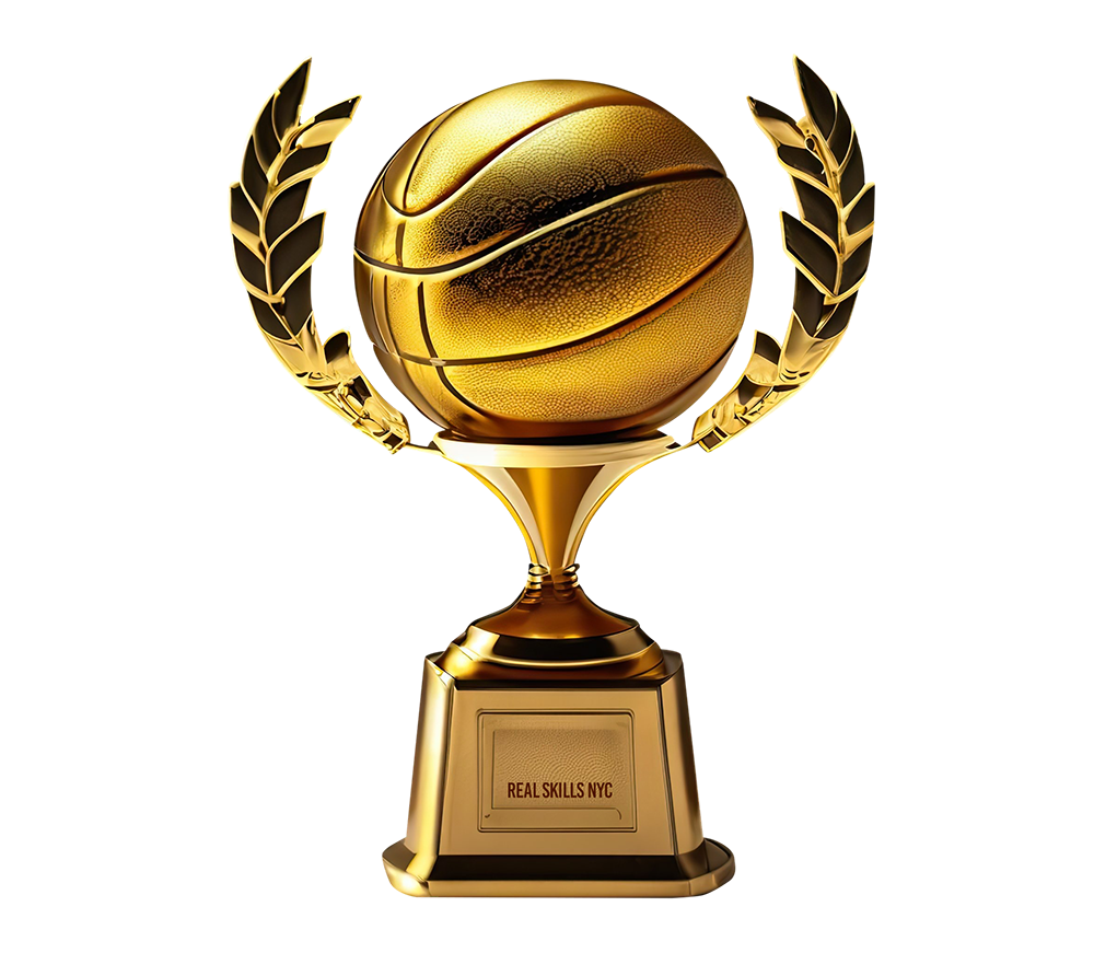 Real Skills NYC Trophy