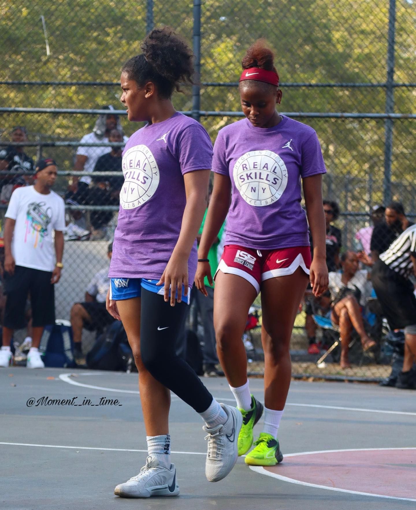 Real Skills NYC Summer Camp Players