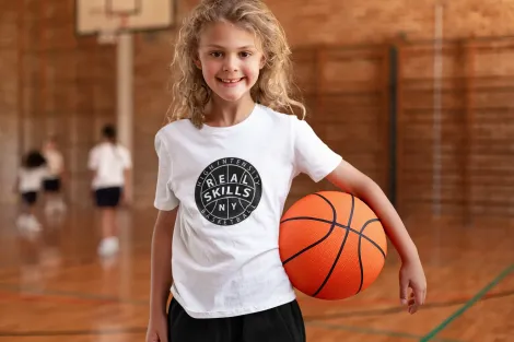 Real Skills T Shirt