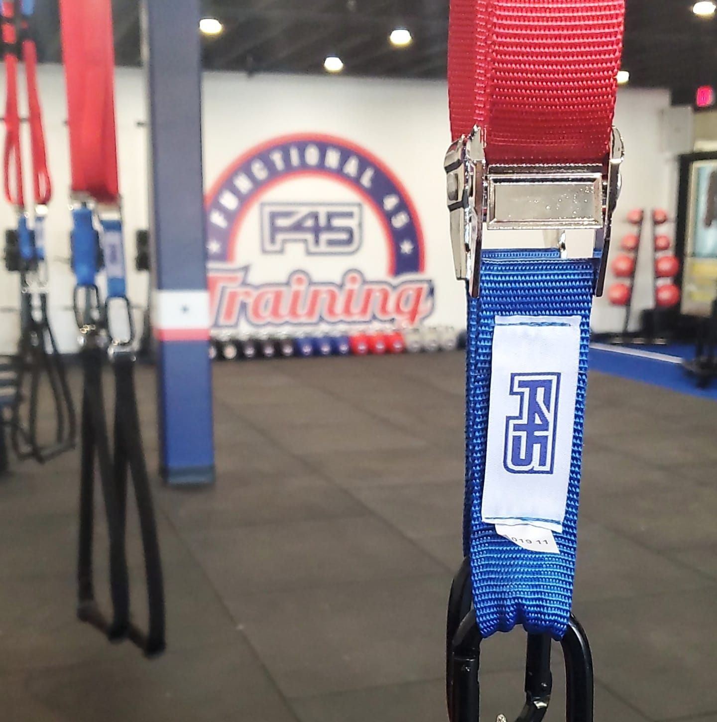F45 Rita Ranch studio session