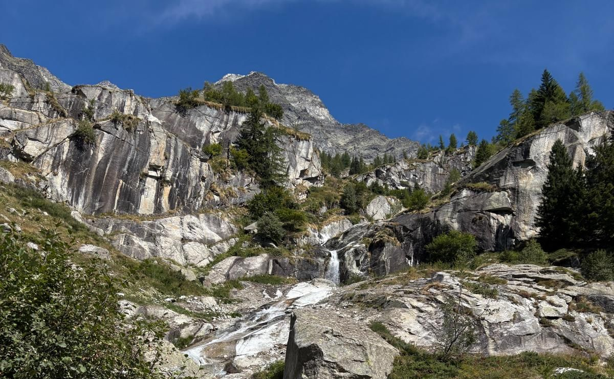 Trekking estivo