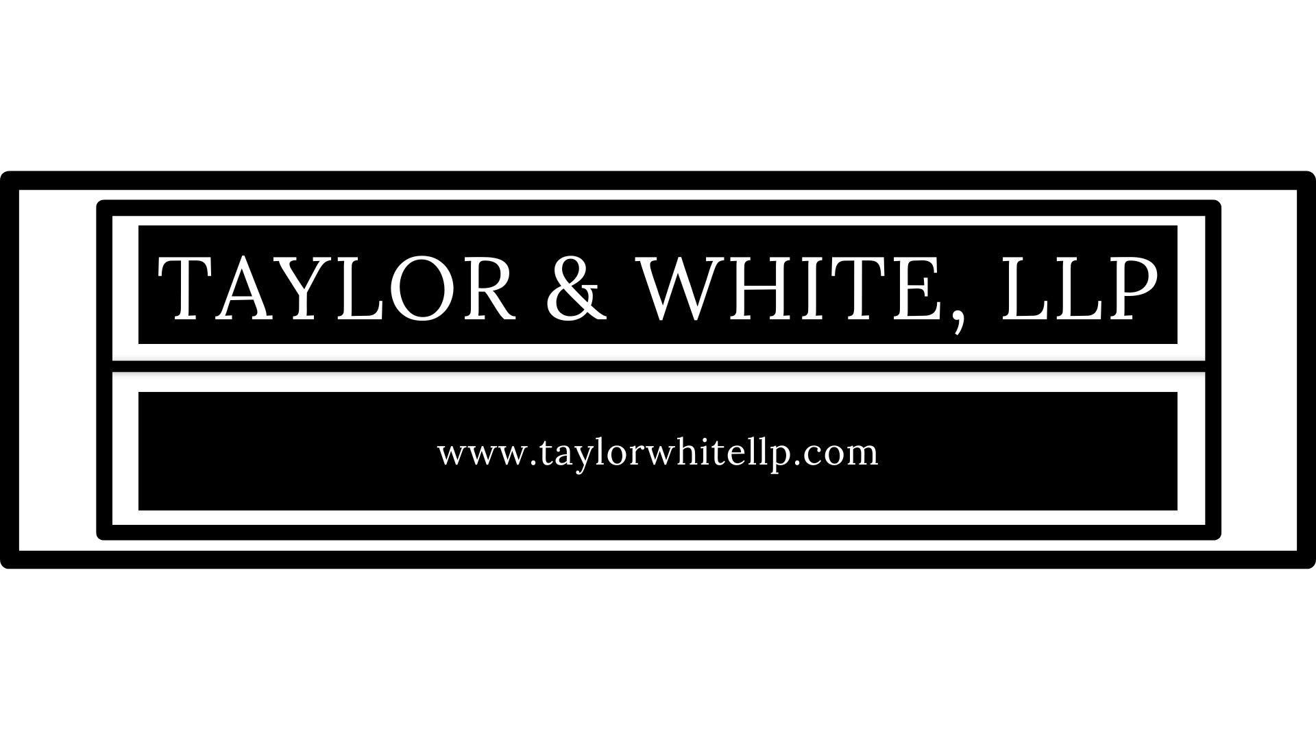 Taylor & White, LLP logo