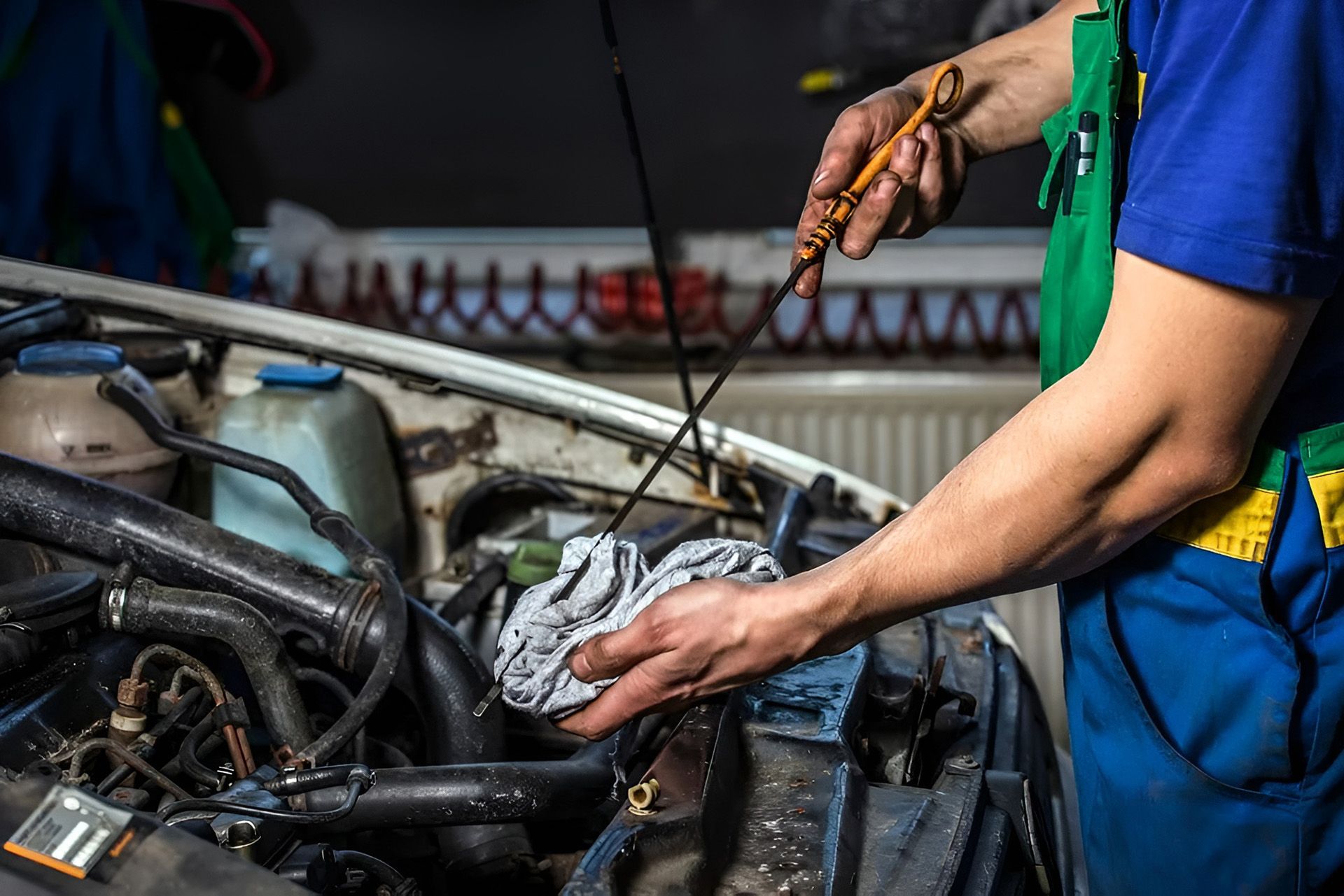 Mechanic Mount Isa
