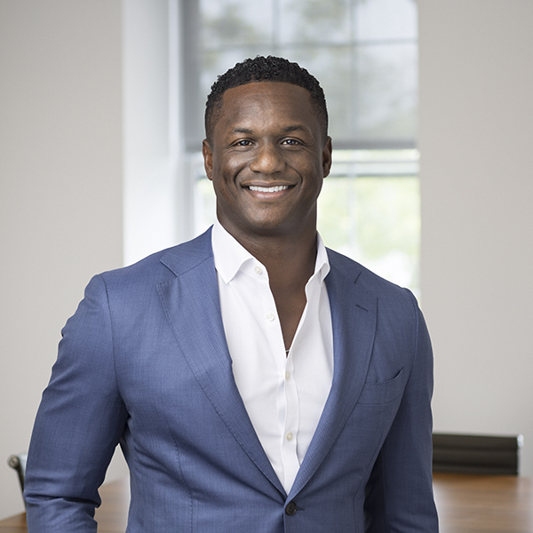 Brandon Pinderhughes