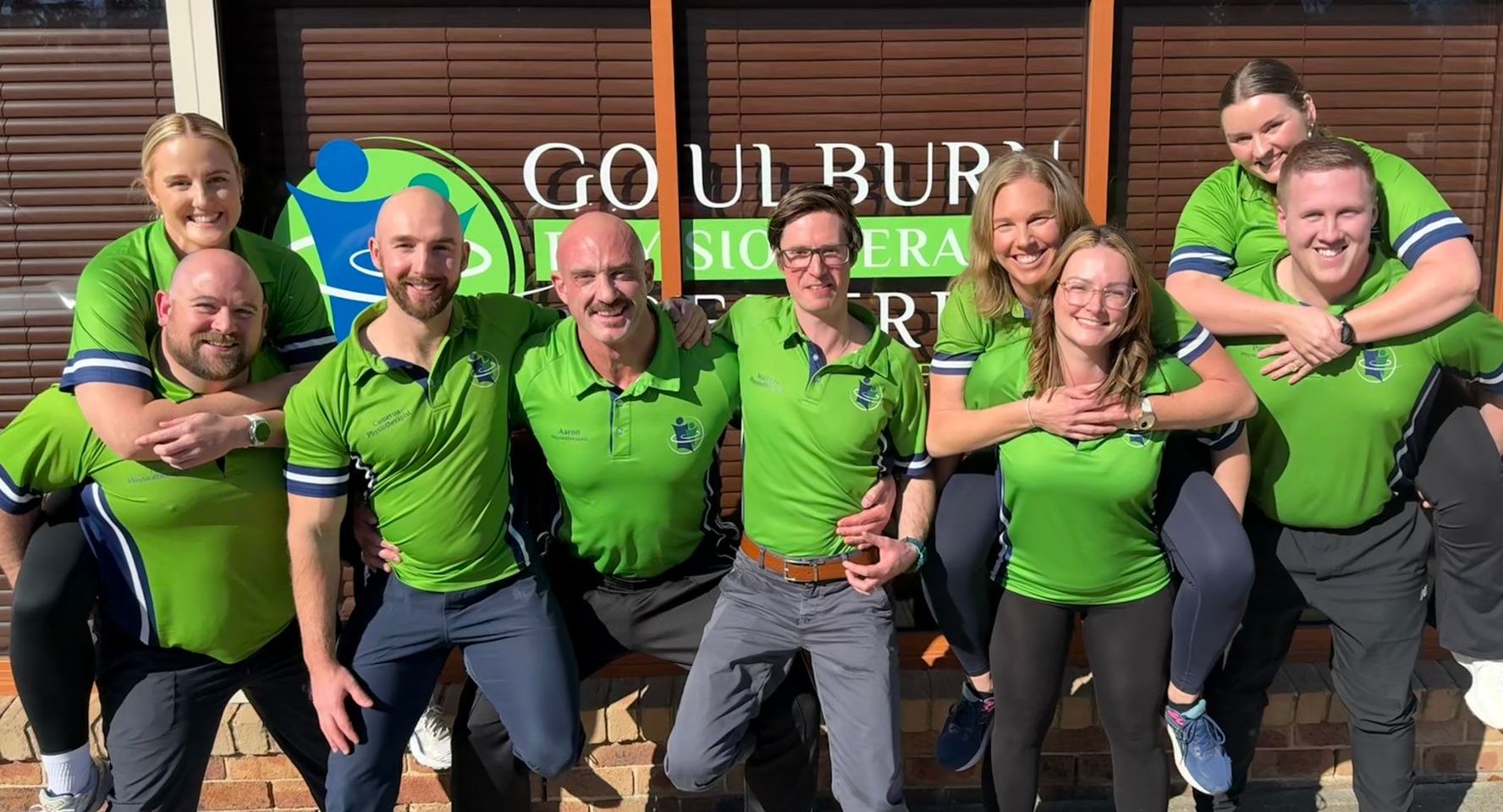 Team Picture of Physiotherapist — Physiotherapists in Goulburn,, NSW