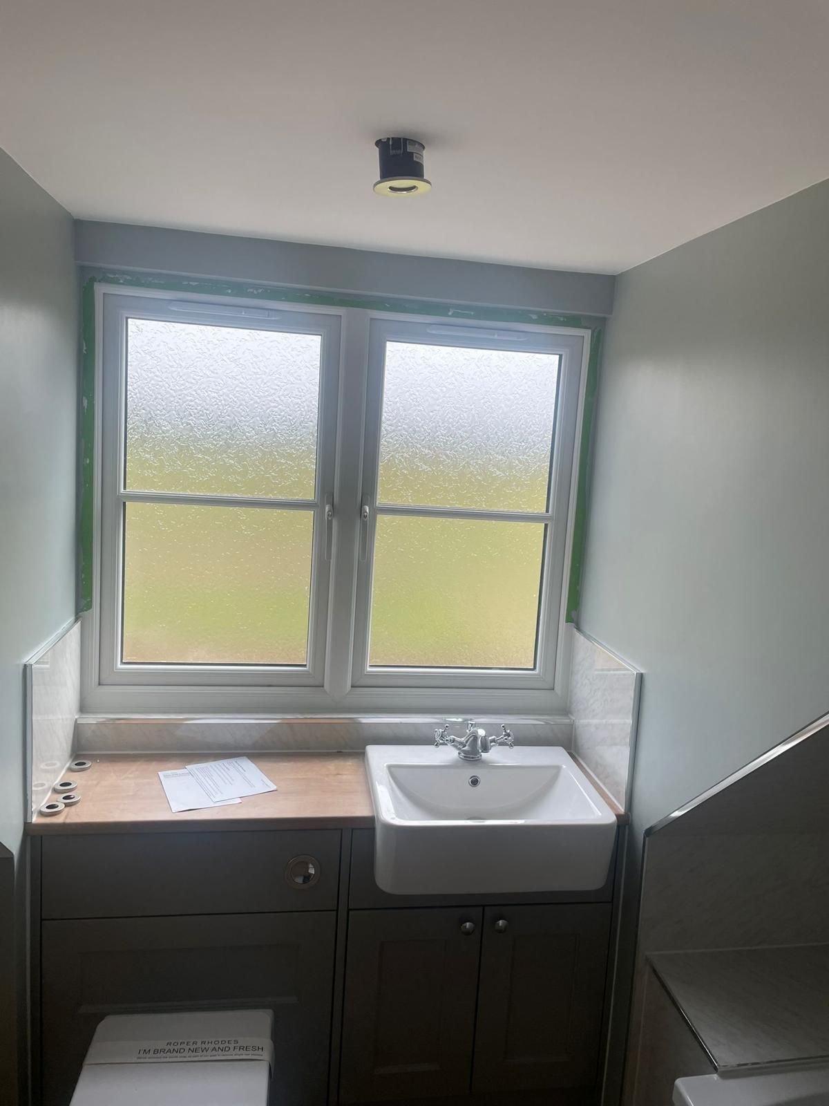 Bathroom Installations | Fareham, Portsmouth, Southampton, Hampshire