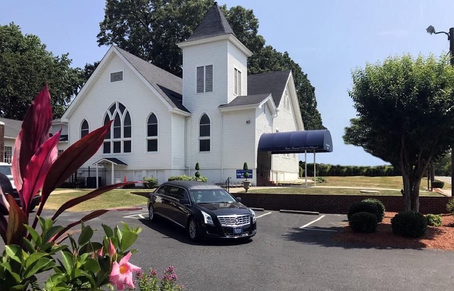 Our Location | Grier Funeral Service